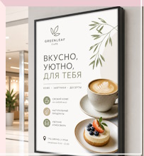 Услуги Наружная реклама и вывески под ключ в Спасске-Дальнем